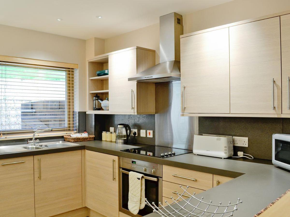 Ness Castle Lodges Inverness Luaran gambar
