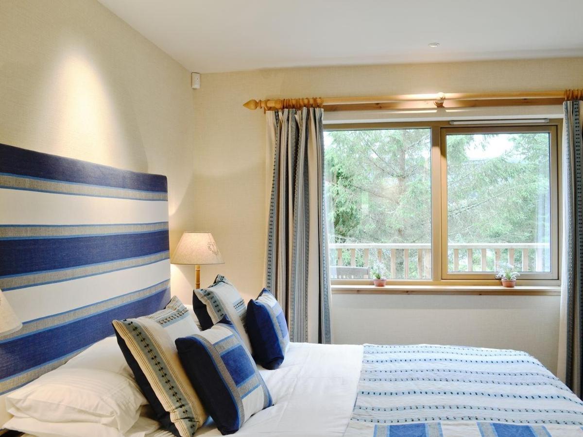 Ness Castle Lodges Inverness Luaran gambar