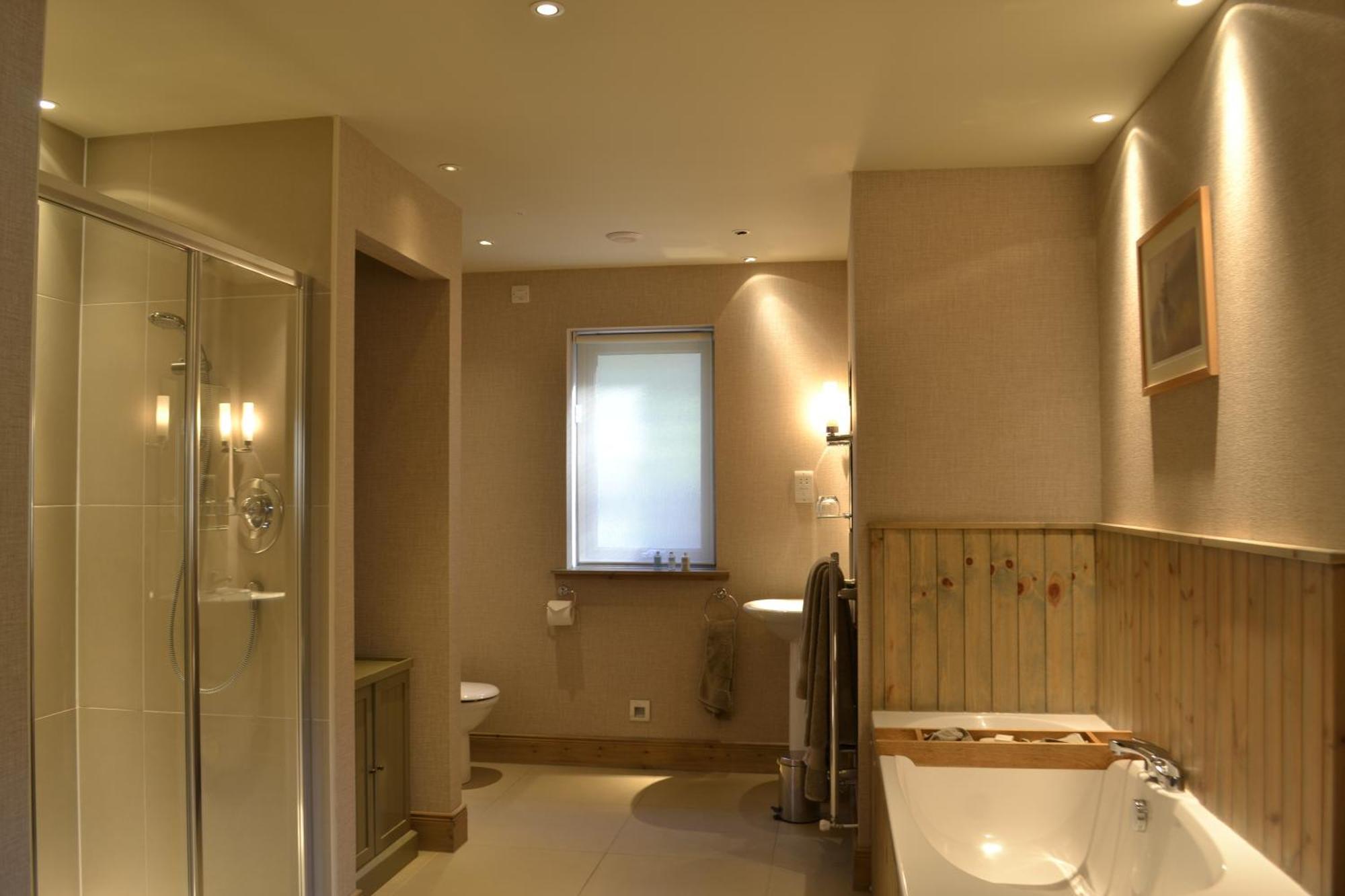 Ness Castle Lodges Inverness Luaran gambar