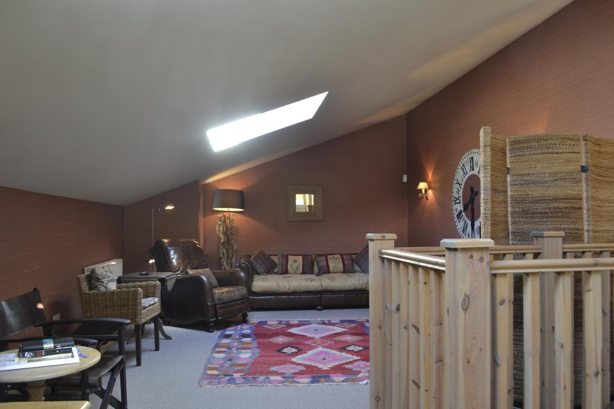 Ness Castle Lodges Inverness Luaran gambar