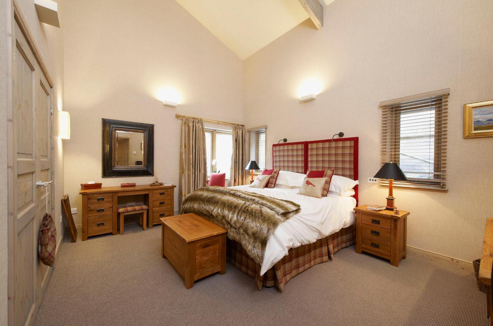 Ness Castle Lodges Inverness Luaran gambar