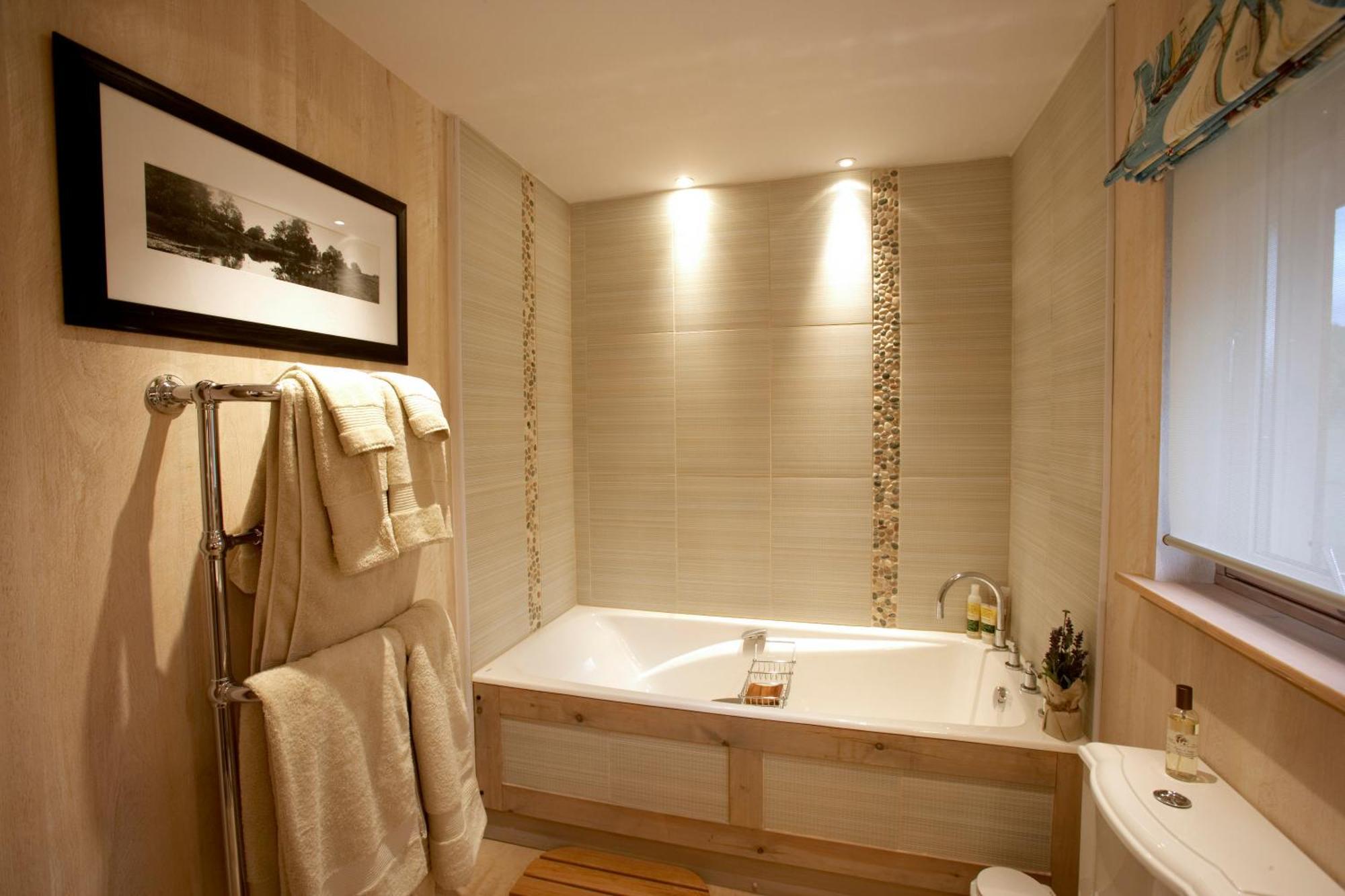 Ness Castle Lodges Inverness Luaran gambar