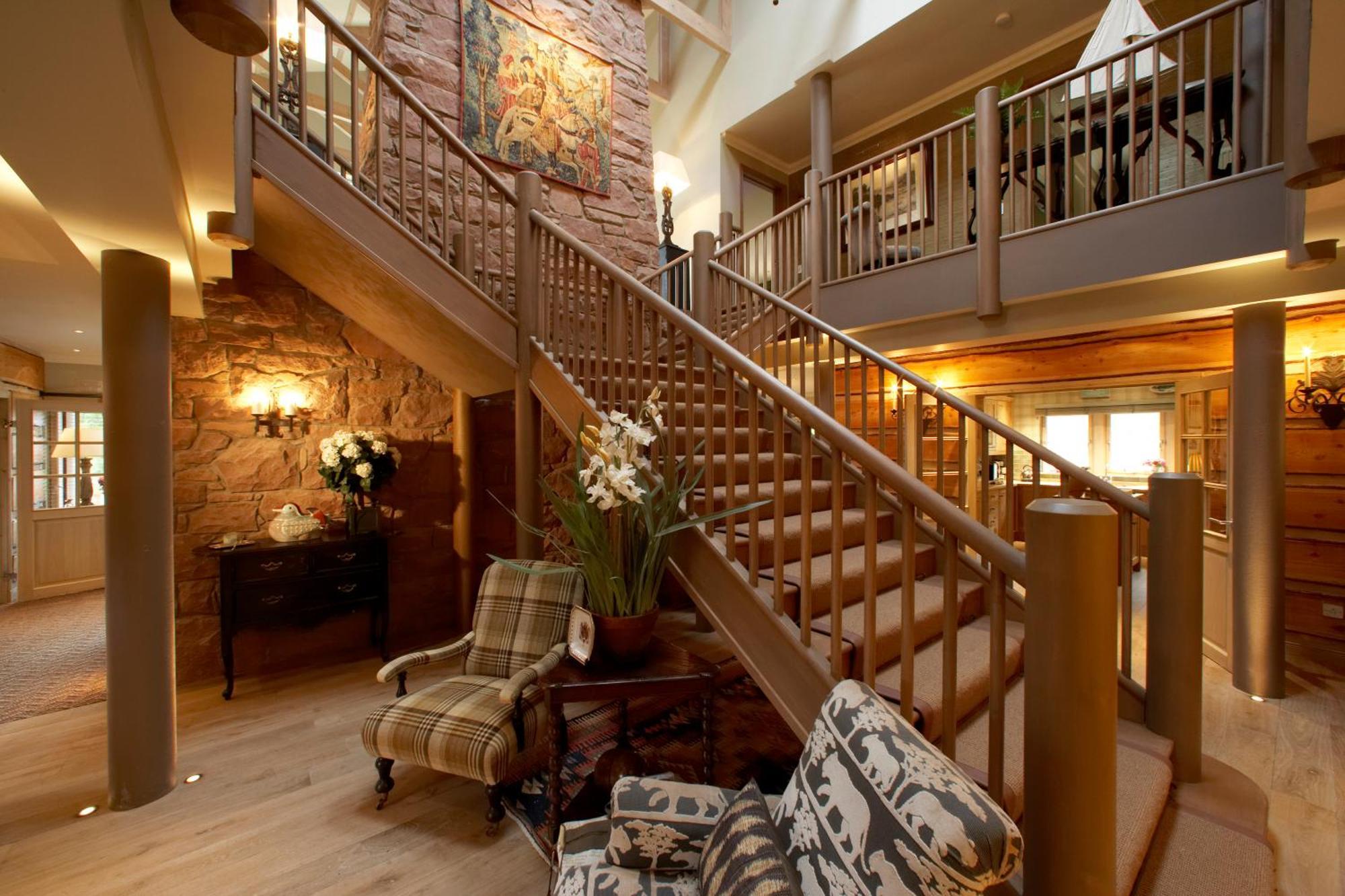Ness Castle Lodges Inverness Luaran gambar