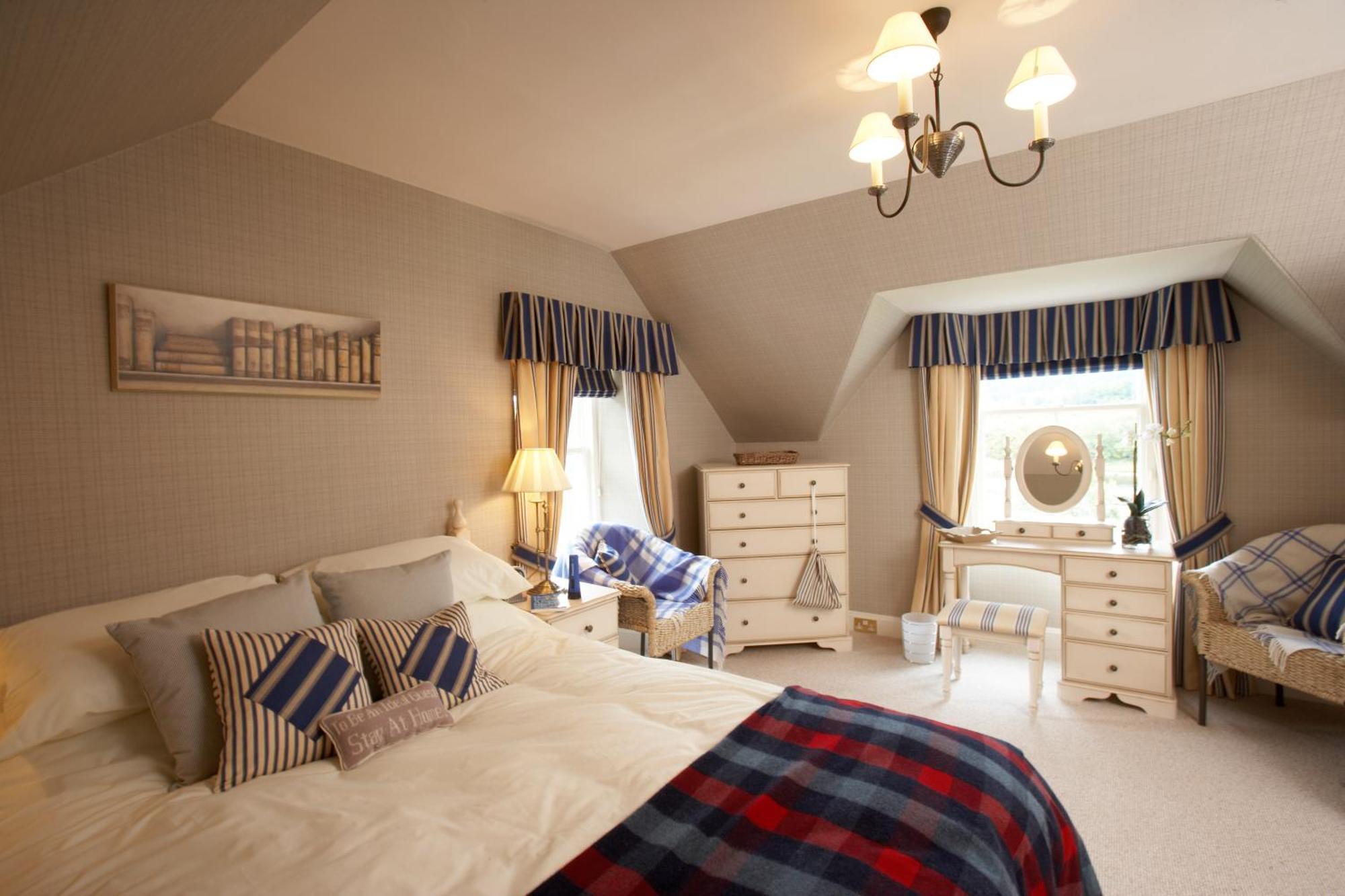 Ness Castle Lodges Inverness Luaran gambar