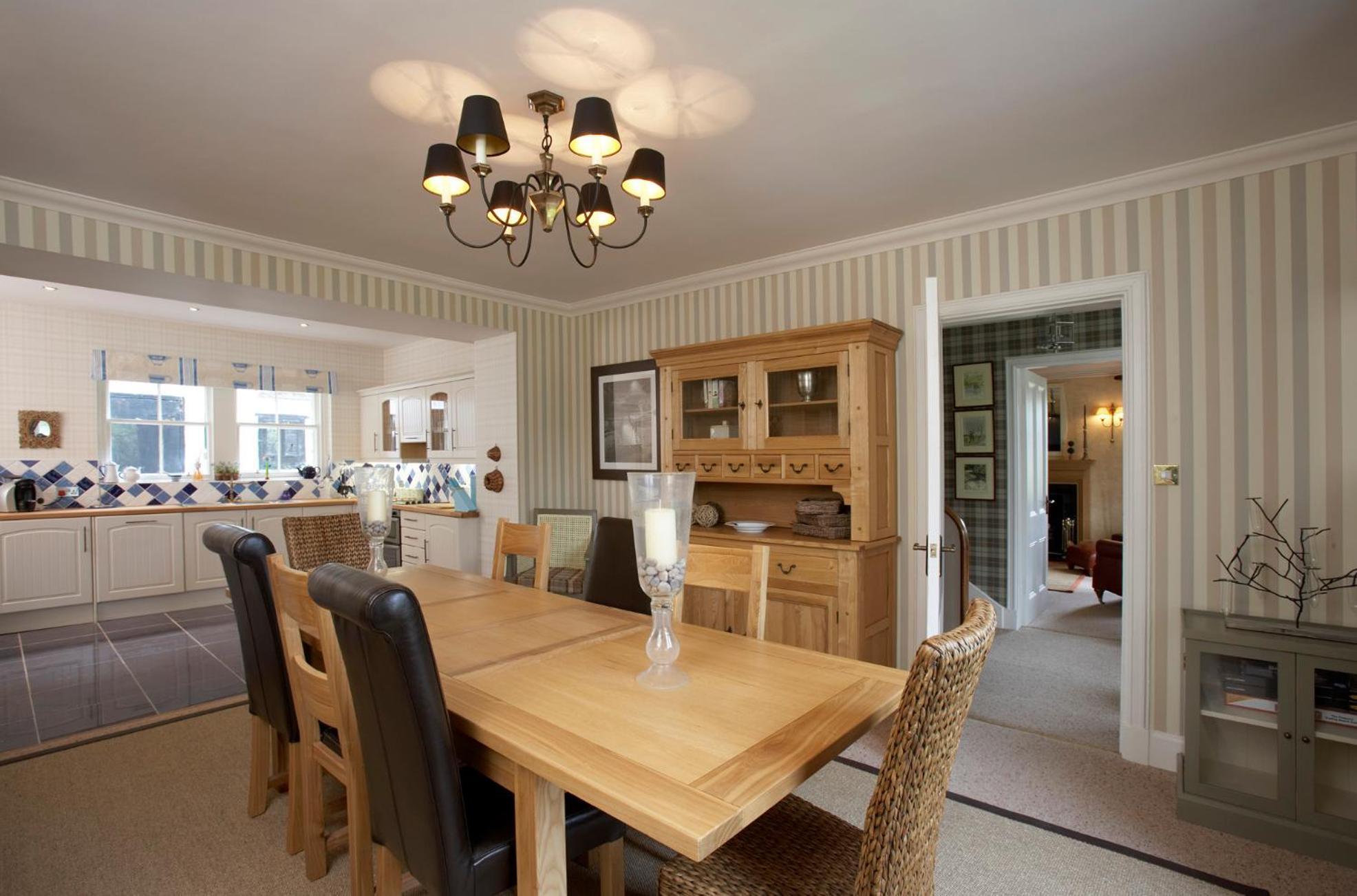 Ness Castle Lodges Inverness Luaran gambar