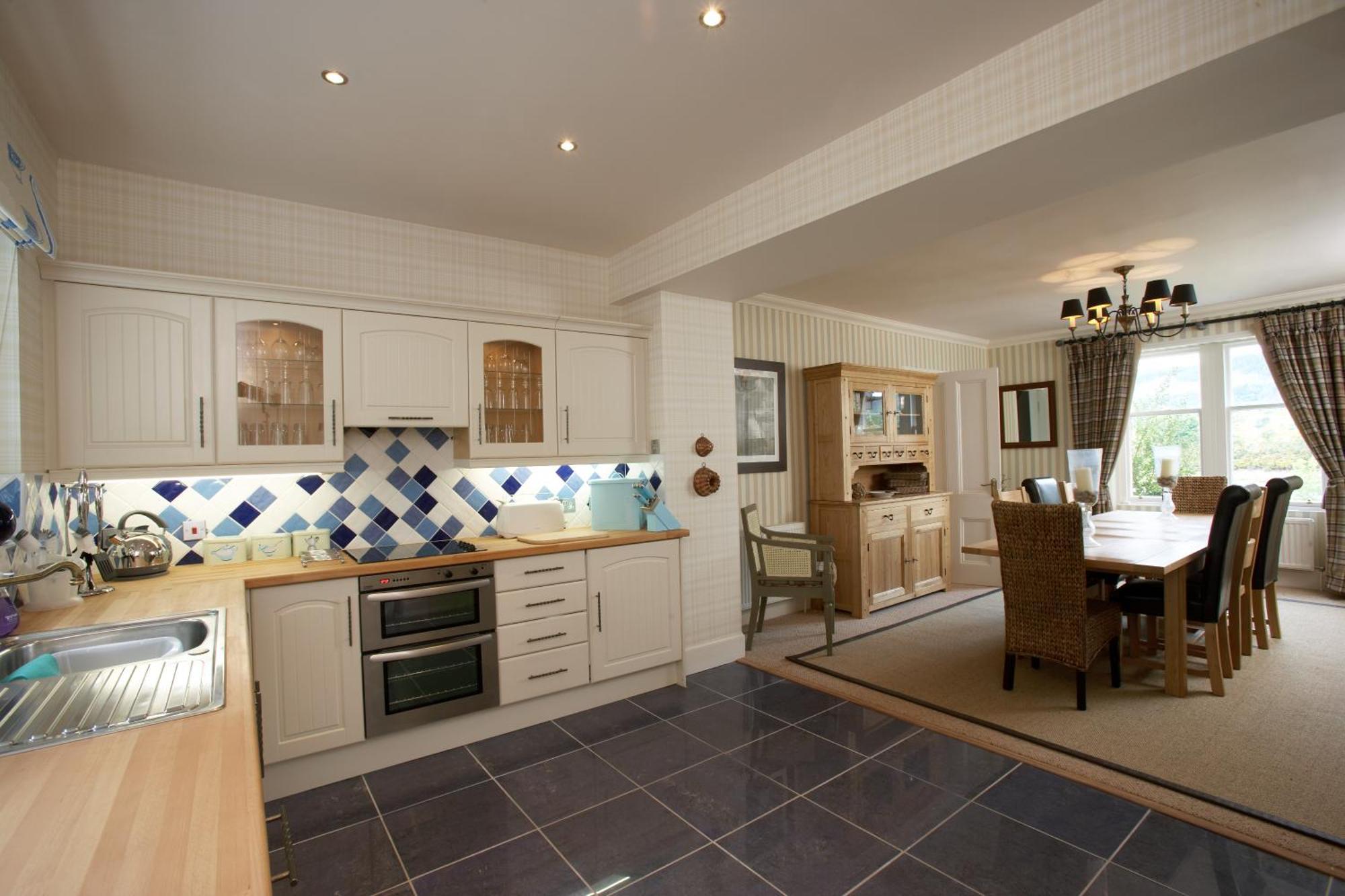 Ness Castle Lodges Inverness Luaran gambar