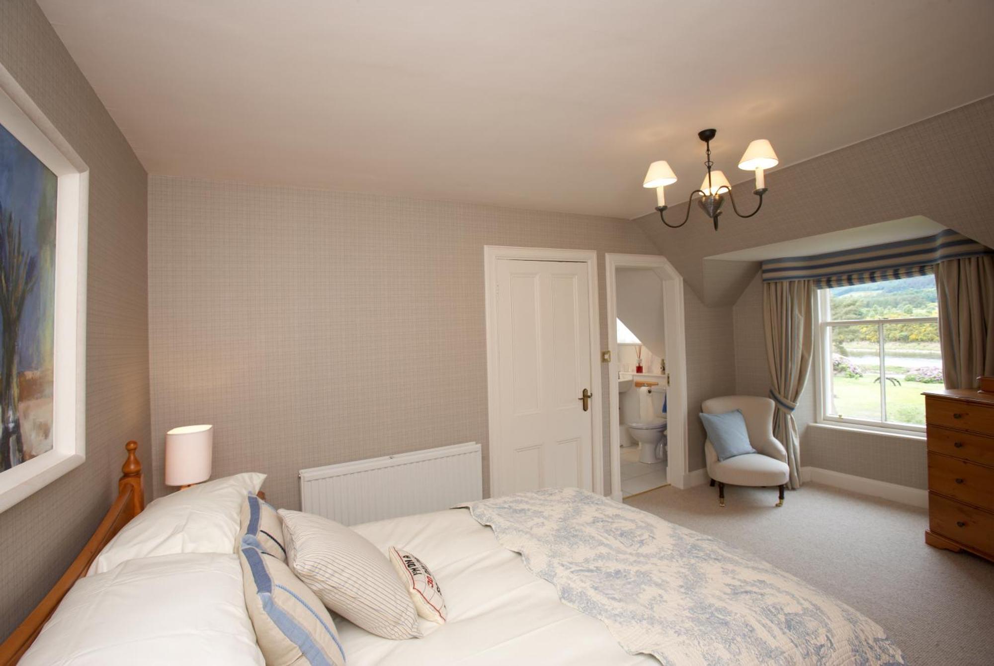 Ness Castle Lodges Inverness Luaran gambar