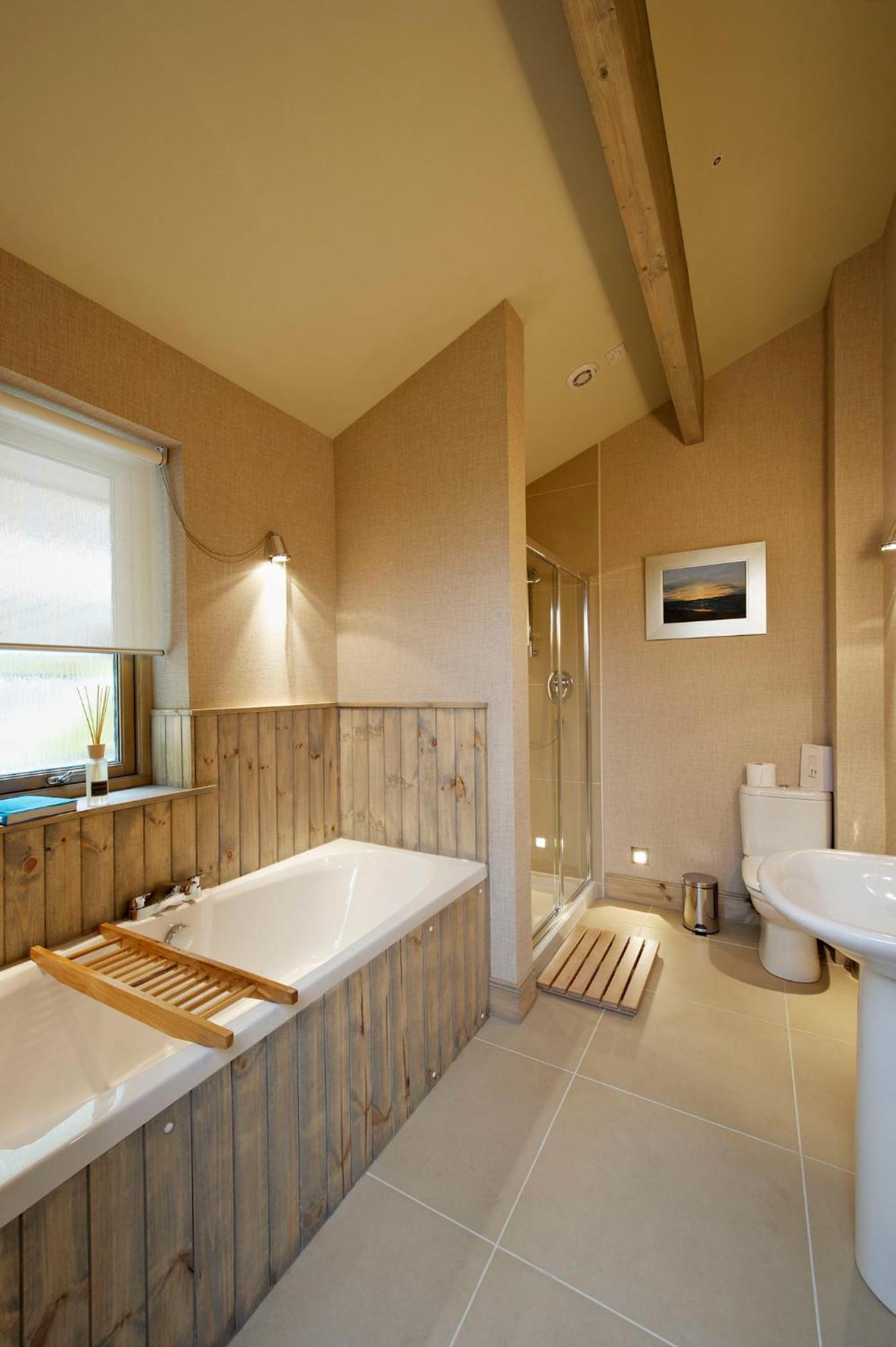 Ness Castle Lodges Inverness Luaran gambar