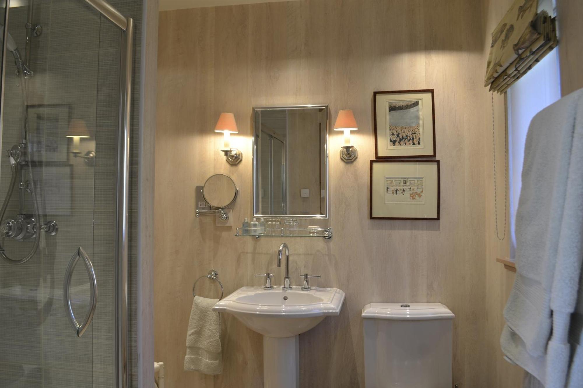 Ness Castle Lodges Inverness Luaran gambar