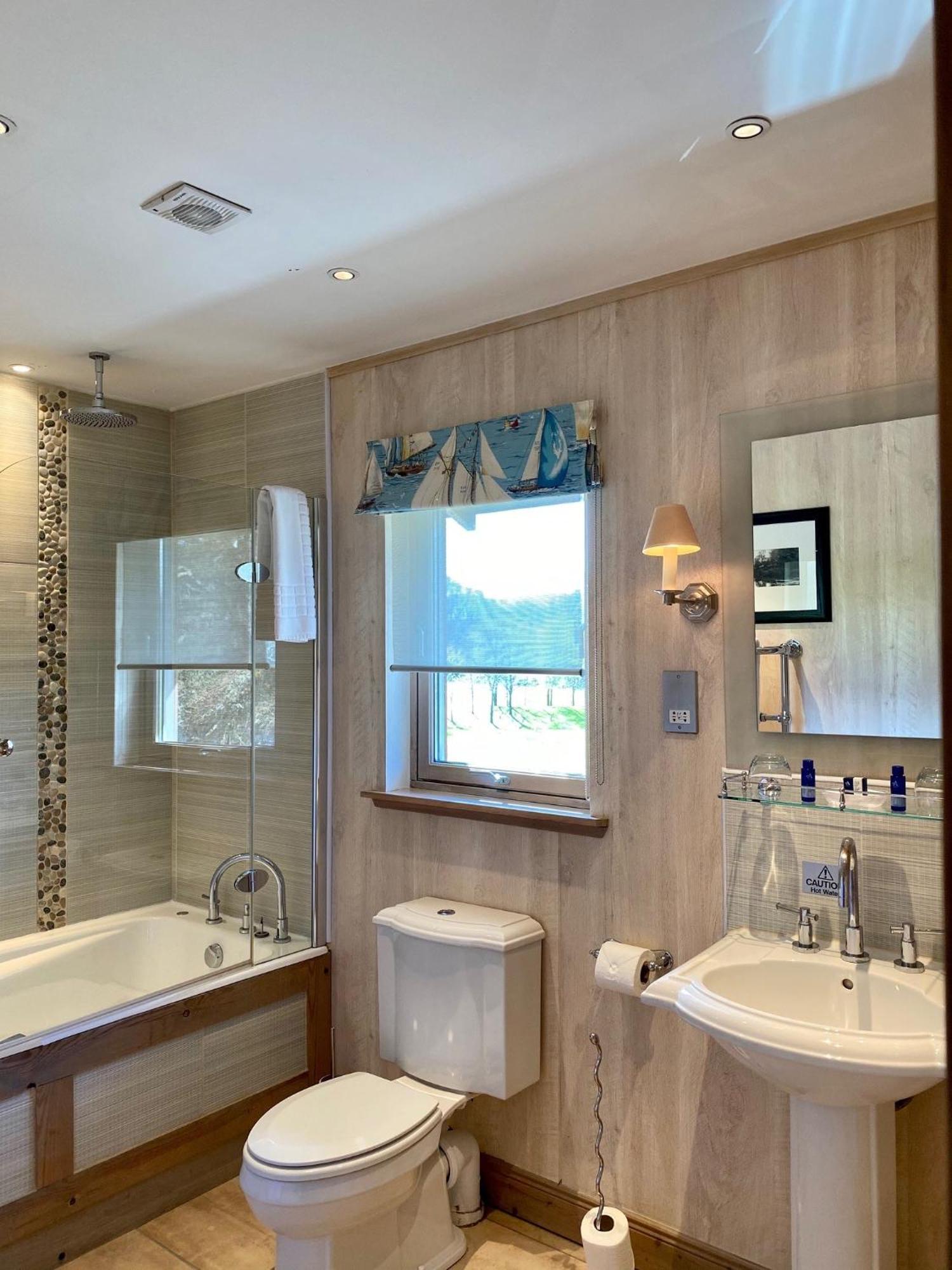 Ness Castle Lodges Inverness Luaran gambar
